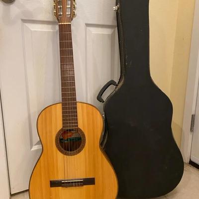 Giannini AWN 100 Classical Acoustic Guitar