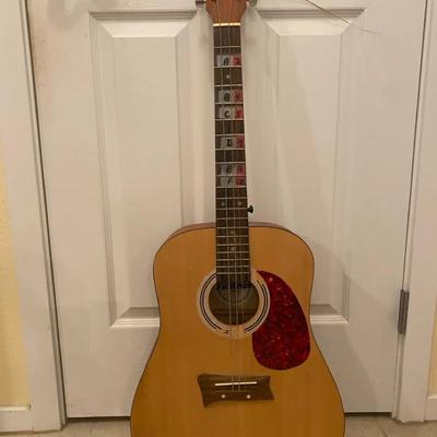 First Act MG380 Acoustic Guitar
