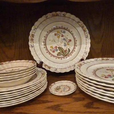 Copeland Spode "Cowslip" China #2