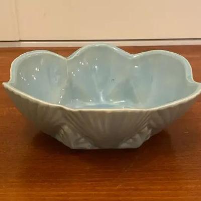 Shawnee Blue Pottery 