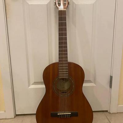 Greg Bennett Design Samick Guitar