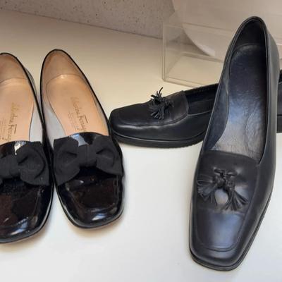 Salvatore Ferragamo Women's Shoes SZ 8-8.5