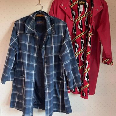 Pendleton & Bob Makie Car Coats 