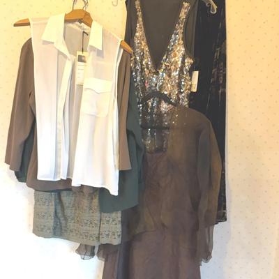 Michael Kors, Eileen Fisher and Others 