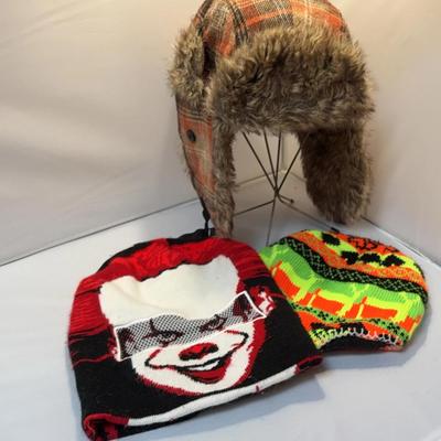 Stephen King's "It" Hat and Others 