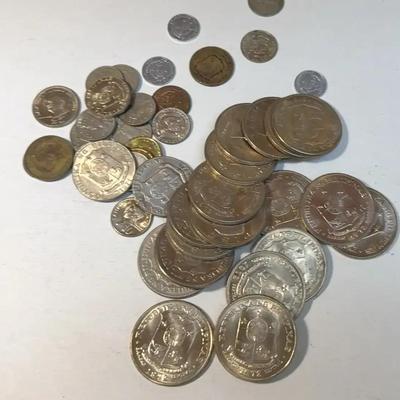 Philipine Coins 