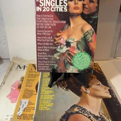 1960s McCall Magazines & Others 