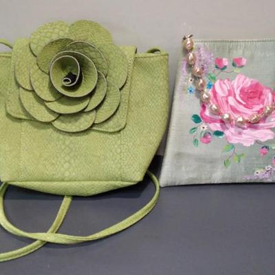 Isabella's Journey & Petro Zillia Purses 