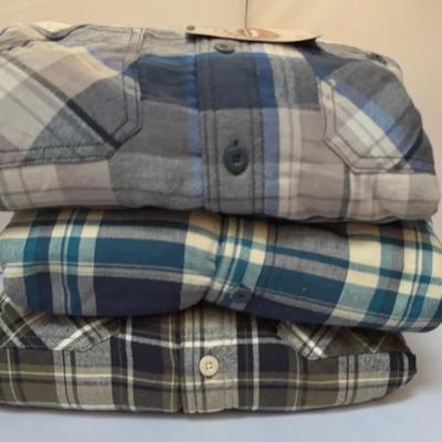 Blue Ridge Wrangler Shirts w/Tags 