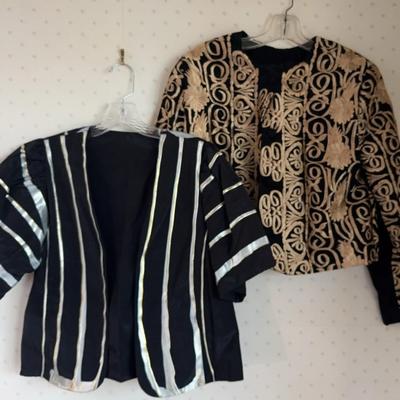 Tenango Design Jacket & Other 