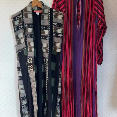 Ethnic Women's Clothing 