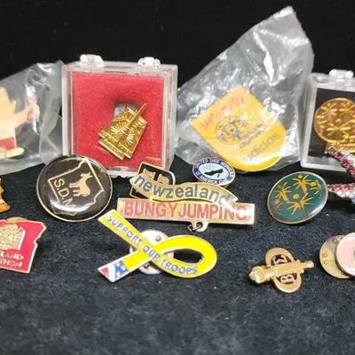Pins