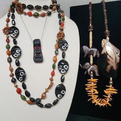 Primitive Style Jewelry 