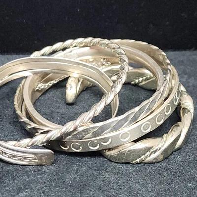 Sterling Bracelets 