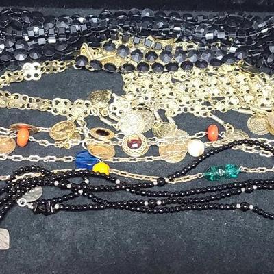 Necklace Collection