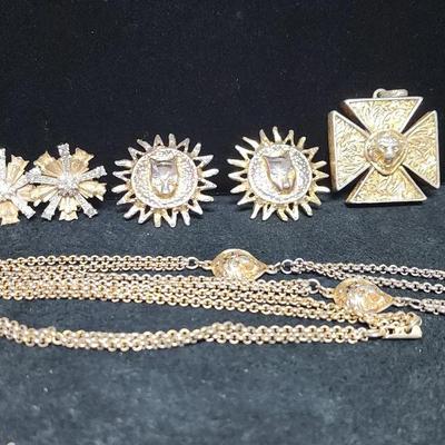 Anne Klein Jewelry 1980s