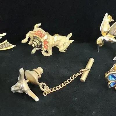 Dairy Queen, Hummingbird, Donkey  & Other Fun Jewelry 