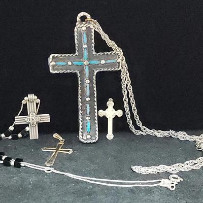 Crosses 