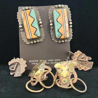 South American Jewelry 