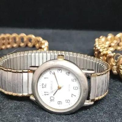 Wristwatches and Others 