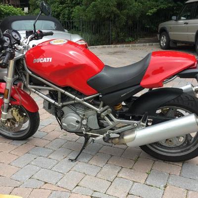 Sale Photo Thumbnail #450: Ducati