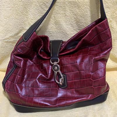New Dooney And Bourke Handbag And Storage Bag