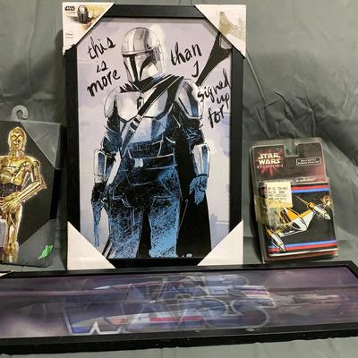 Star Wars Room Decor