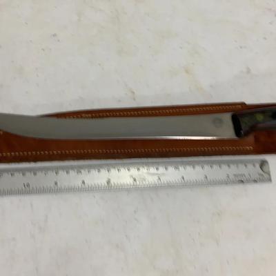 10” Rimpler Knife