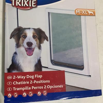 Trixie Dog Door 