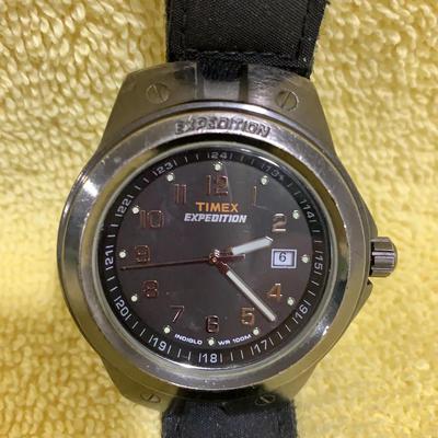 Timex Expedition Watch