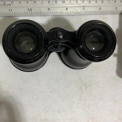 Antique Chevalier Opticien Binoculars 