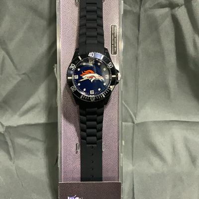 NFL Broncos Sports Watch