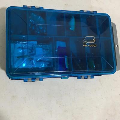 Plano Tackle Box And Gear