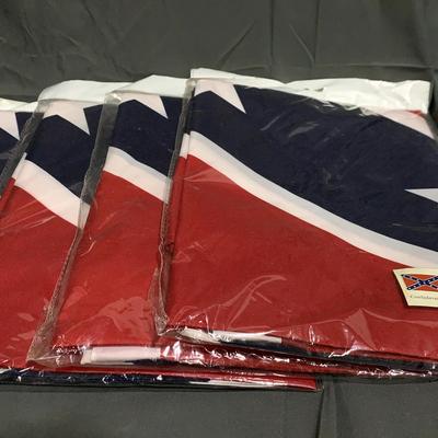 5 Rebel/ Confederate Flag 3x5 