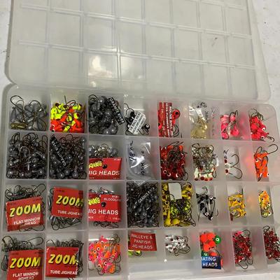 New Assortment Of Jigs 