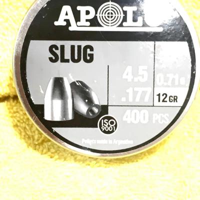 Apolo 4.5 .177 Slug