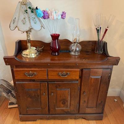 Sale Photo Thumbnail #16: Dry Sink