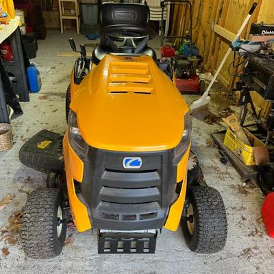 Sale Photo Thumbnail #31: 2021 Club Cadet LT 42
Still Runs