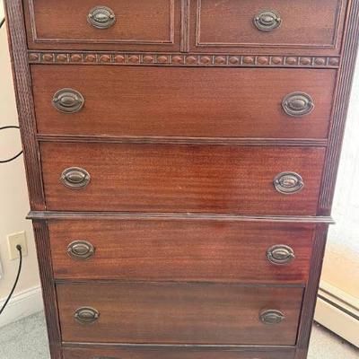 5 drawer dresser