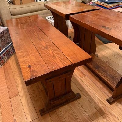 Sale Photo Thumbnail #19: Coffee Table & End Tables