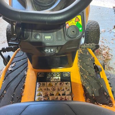 Sale Photo Thumbnail #30: 2021 Club Cadet LT 42
Still Runs