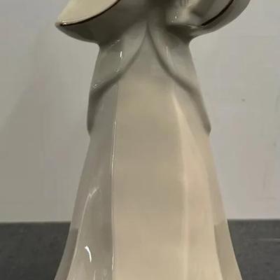 Mikasa “Holy Night Nativity” Angel Figurine — Fine Porcelain