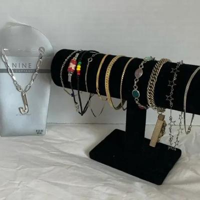 Anklets + Bracelets - Fashion Jewelry 