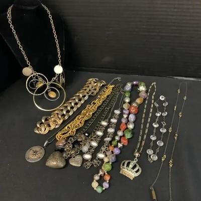 Fashion Jewelry- Necklaces