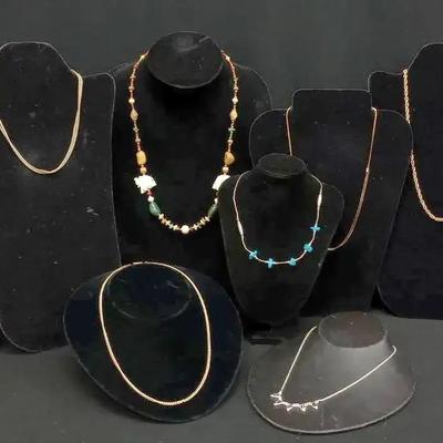 Fashion Jewelry - Necklaces