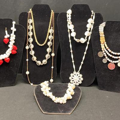 Unique Necklaces And More