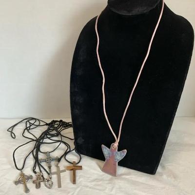 Corded Religious Jewelry