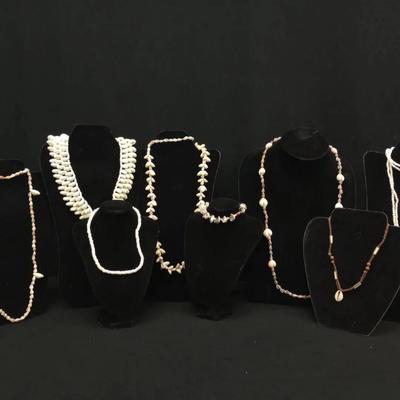 Fashion Jewelry - Shell Necklaces #2