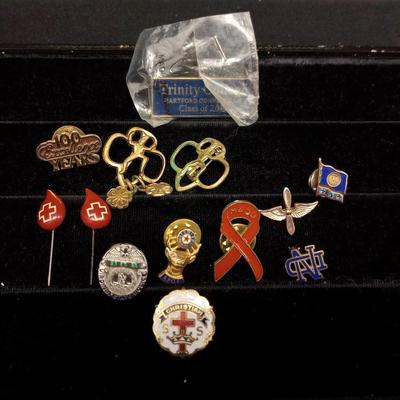 Pins & Lapel Pins for Organizations