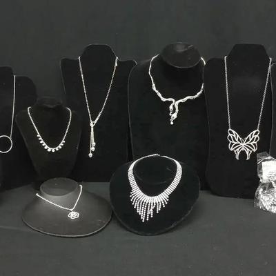 Rhinestone Jewelry - Fashion Jewelry